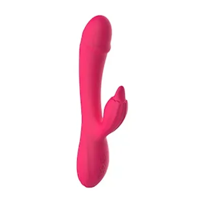 blooming bud rabbit vibe