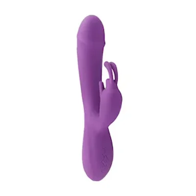 reaching rabbit vibrator