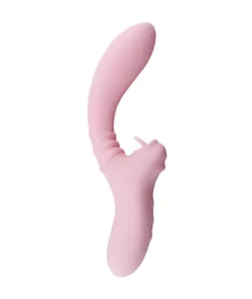 Curved Licking Rabbit Vibe — image 6 of 9
