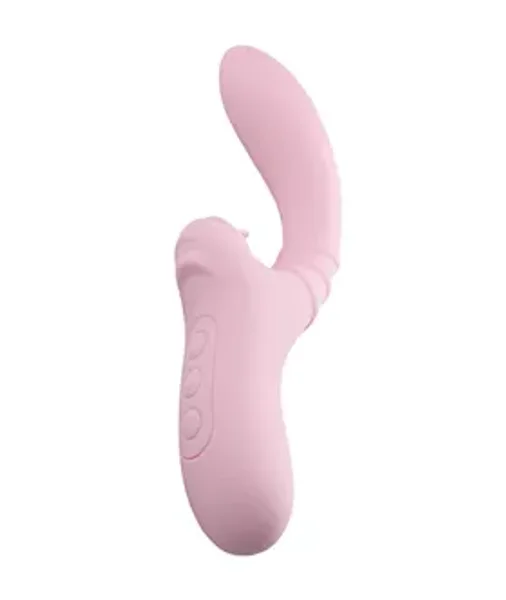 Curved Licking Rabbit Vibe — image 8 of 9