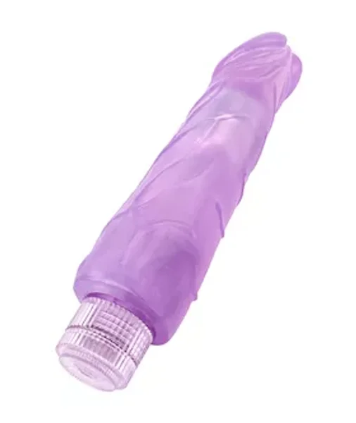 Hi-rubber Realistic Vibrator — image 3 of 8