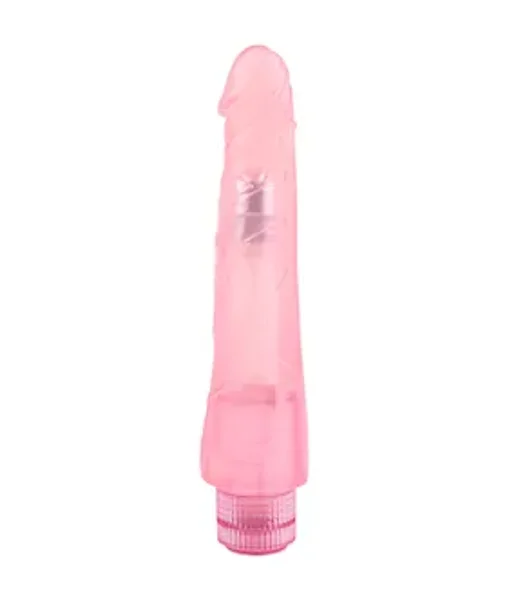 Hi-rubber Realistic Vibrator — image 5 of 8