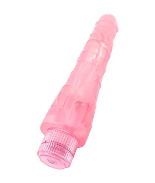 Hi-rubber Realistic Vibrator — image 7 of 8