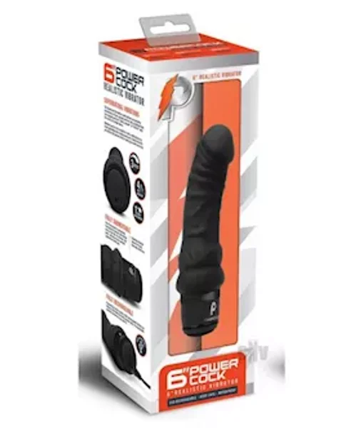 Powercock Realistic Vibrator — image 2 of 3