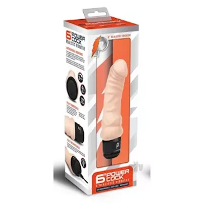 powercock realistic vibrator