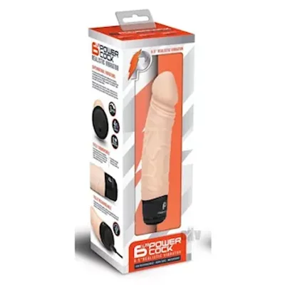 powercock realistic vibrator