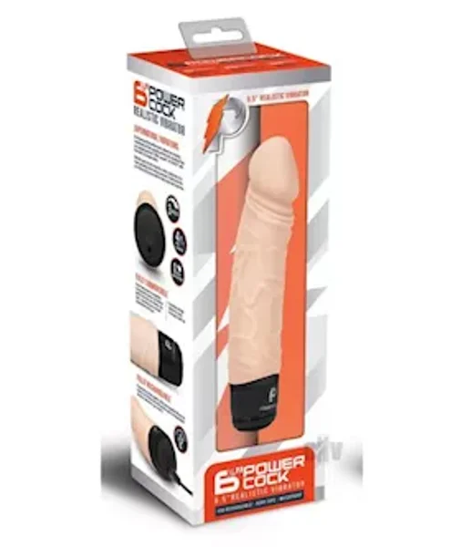 Powercock Realistic Vibrator — image 3 of 3