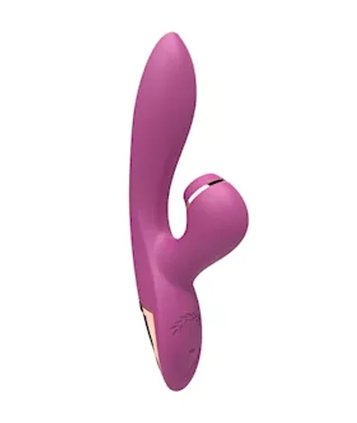 Slimline Suction Kiss Rabbit Vibrator — image 4 of 6