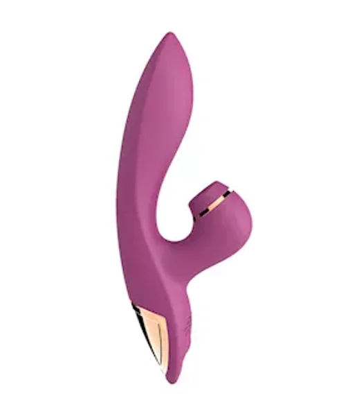 Slimline Suction Kiss Rabbit Vibrator — image 5 of 6