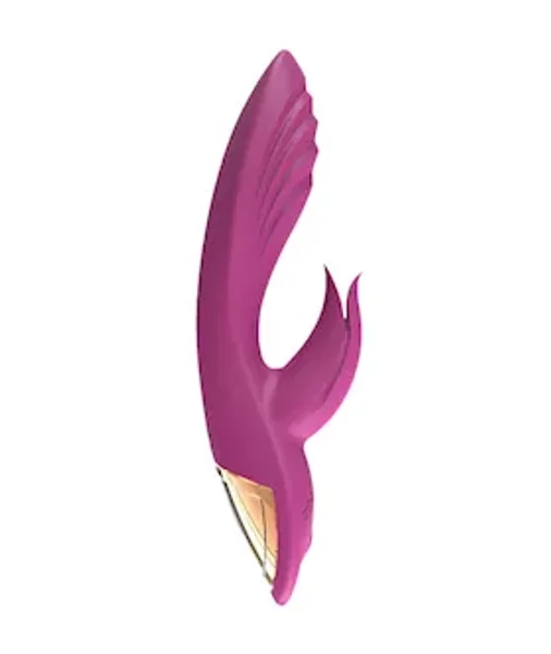 Slimline Kissing Rabbit Vibrator — image 5 of 6