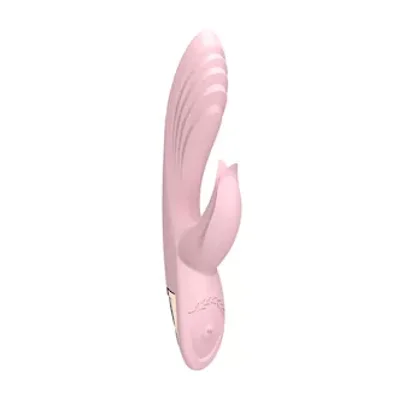 slimline kissing rabbit vibrator