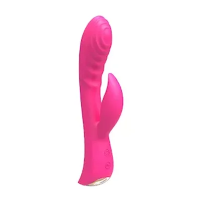 slimline ripple passion rabbit vibrator