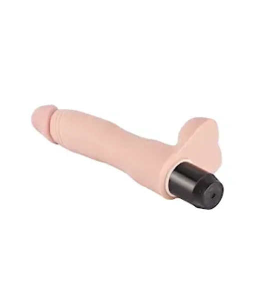 Rookie Extreme Soft Realistic Dildo Vibrator — image 4 of 5