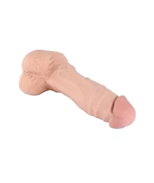 Stud Extreme Soft Realistic Dildo Vibrator — image 3 of 5