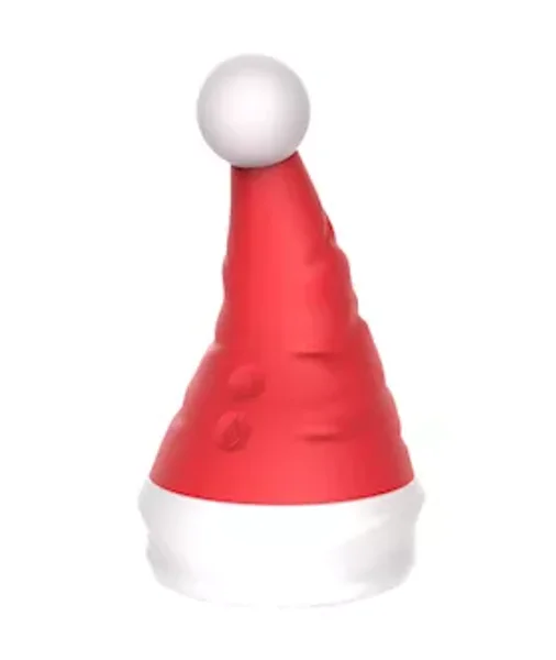 Santa Hat Vibrator — image 4 of 6