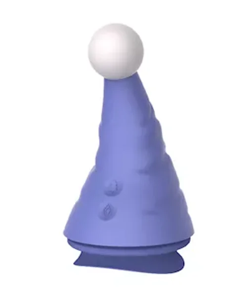 Santa Hat Vibrator — image 2 of 6