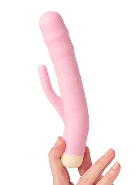 Girls Get Off Deedee Thrusting Rabbit Vibrator — image 3 of 7