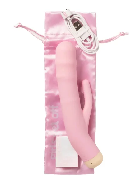 Girls Get Off Deedee Thrusting Rabbit Vibrator — image 7 of 7