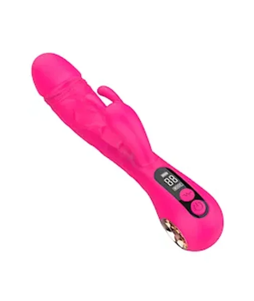 Jina Rabbit Vibrator — image 4 of 5