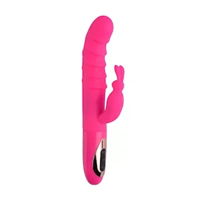 rebecca pleasure luxury rabbit vibrator