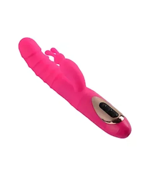 Rebecca Pleasure Luxury Rabbit Vibrator — image 2 of 5