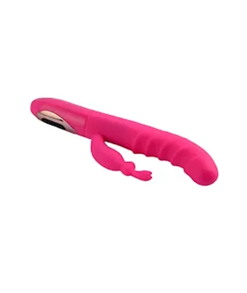 Rebecca Pleasure Luxury Rabbit Vibrator — image 4 of 5