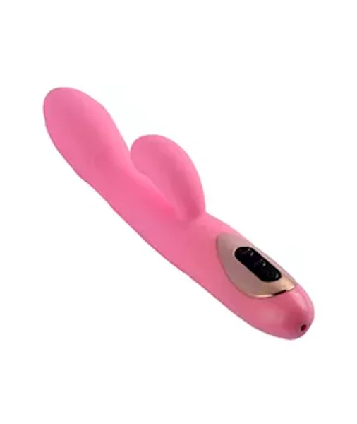 Riley Pleasure Luxury Rabbit Vibrator — image 2 of 5