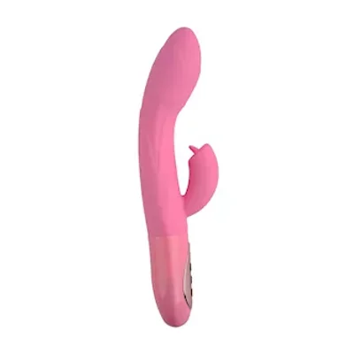 riley pleasure luxury rabbit vibrator