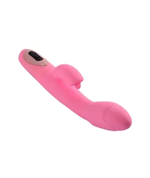 Riley Pleasure Luxury Rabbit Vibrator — image 3 of 5
