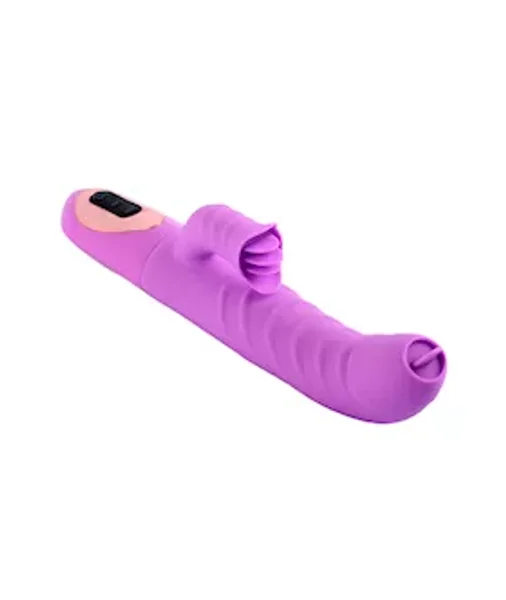 Royale Pleasure Luxury Rabbit Vibrator — image 3 of 5