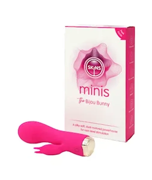 The Bijou Bunny Vibrator — image 2 of 3