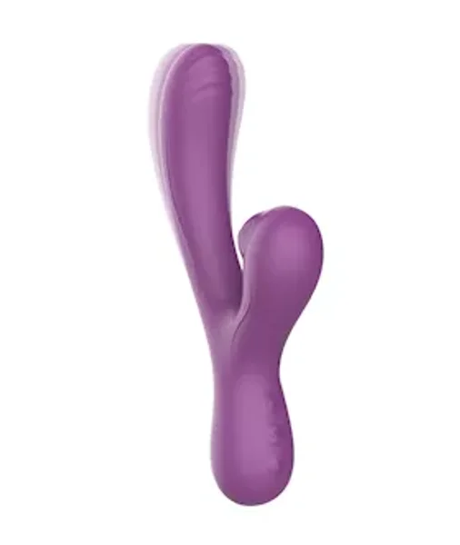 Evie Suction Rabbit Vibrator — image 4 of 5