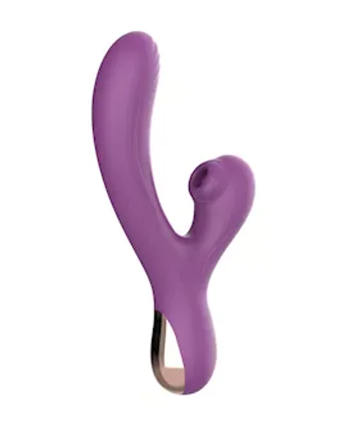 Evie Suction Rabbit Vibrator — image 3 of 5