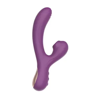 evie suction rabbit vibrator