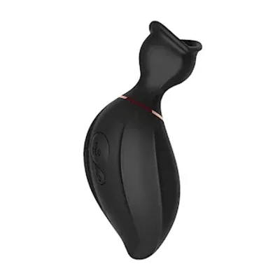 chirp sucking vibrator
