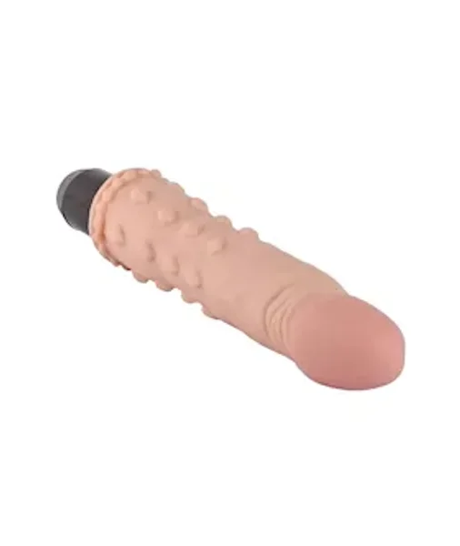 Diamonds Extreme Soft Realistic Dildo Vibrator — image 3 of 5