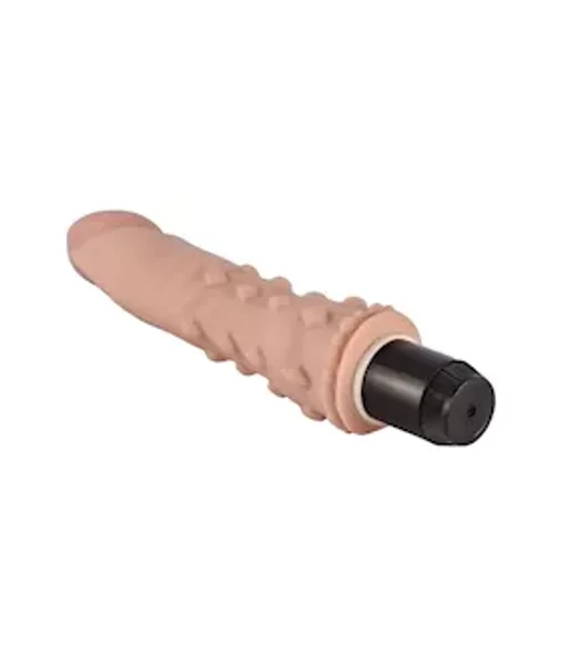 Diamonds Extreme Soft Realistic Dildo Vibrator — image 4 of 5