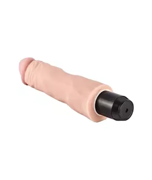 Dominant Extreme Soft Realistic Dildo Vibrator — image 3 of 5