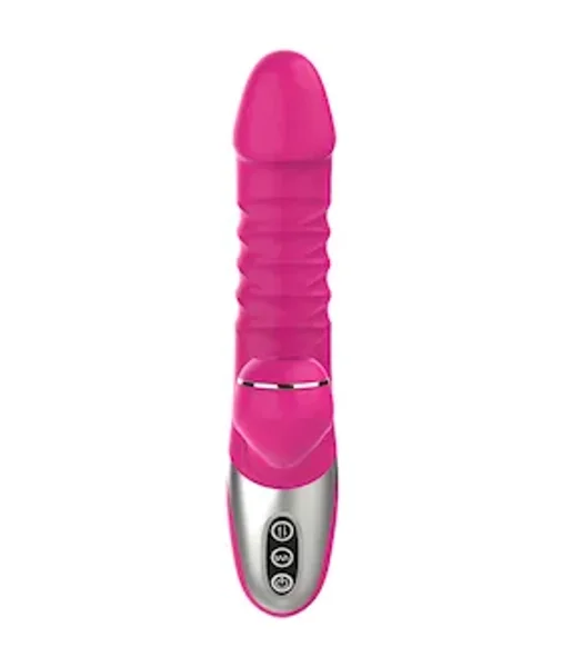 Amor Thrusting G Spot Suction Vibe — image 3 of 4