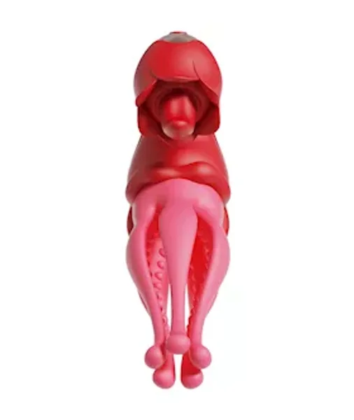 Octa Licking Tentacle Vibrator — image 2 of 4