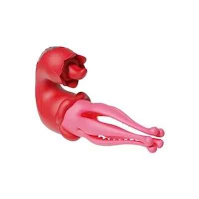 octa licking tentacle vibrator
