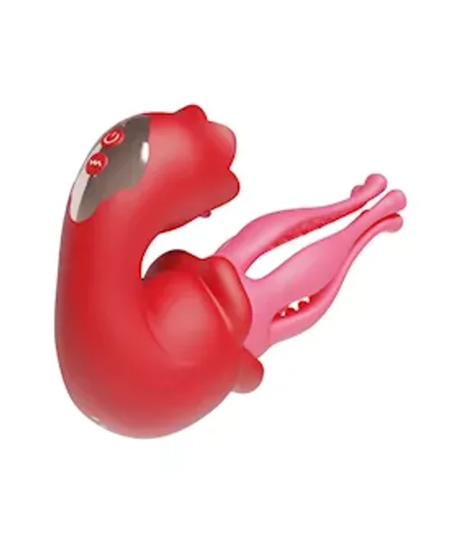 Octa Licking Tentacle Vibrator — image 4 of 4