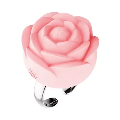 the pleasure company fiore rose vibrator
