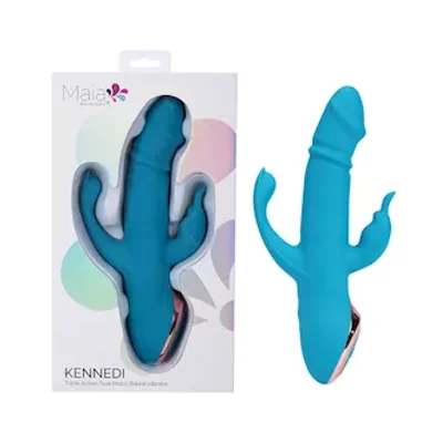 maia kennedi triple stimulating vibrator