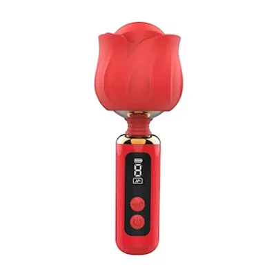 rose massage wand vibrator