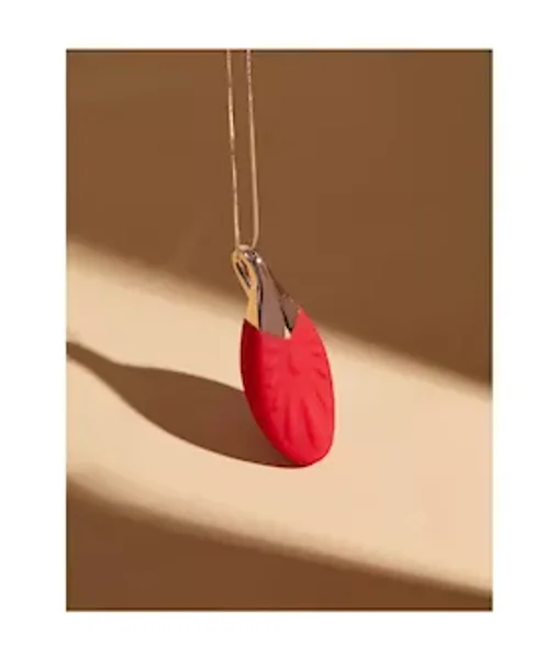 Dewdrop Vibrator Necklace — image 4 of 5