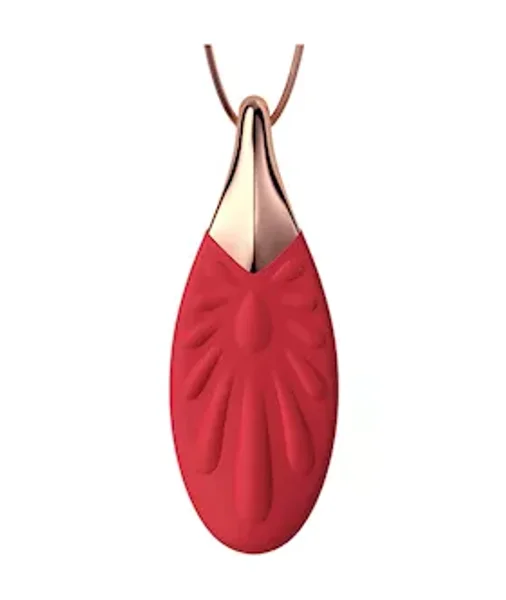 Dewdrop Vibrator Necklace — image 2 of 5