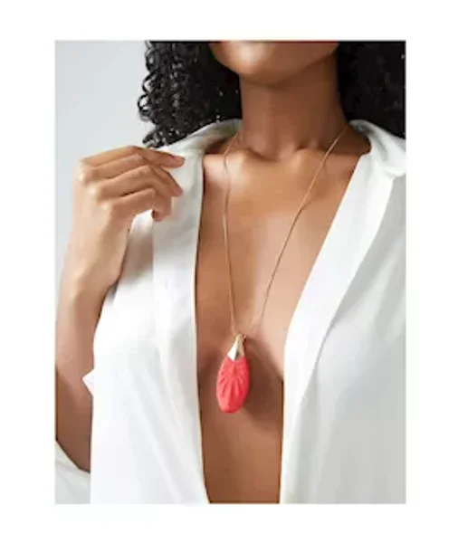 Dewdrop Vibrator Necklace — image 5 of 5