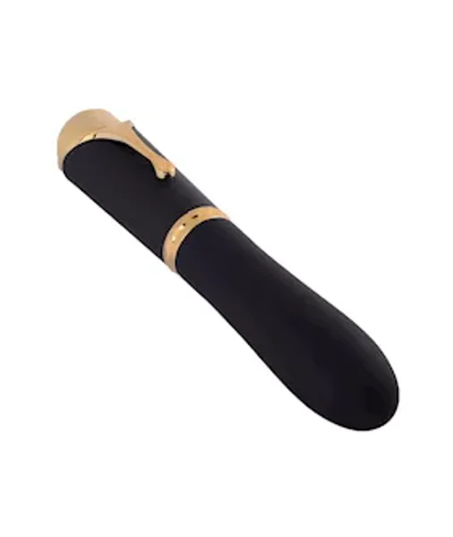 Pleasure Luxury Discreet Fountain Pen Vibrator — image 3 of 5
