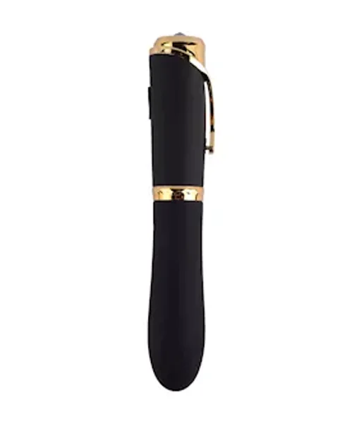 Pleasure Luxury Discreet Fountain Pen Vibrator — image 2 of 5